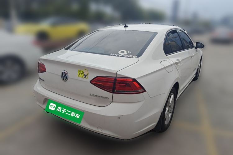 Used Volkswagen Lamando 2017 230TSI DSG Fashion Edition Rear Right 45 Deg