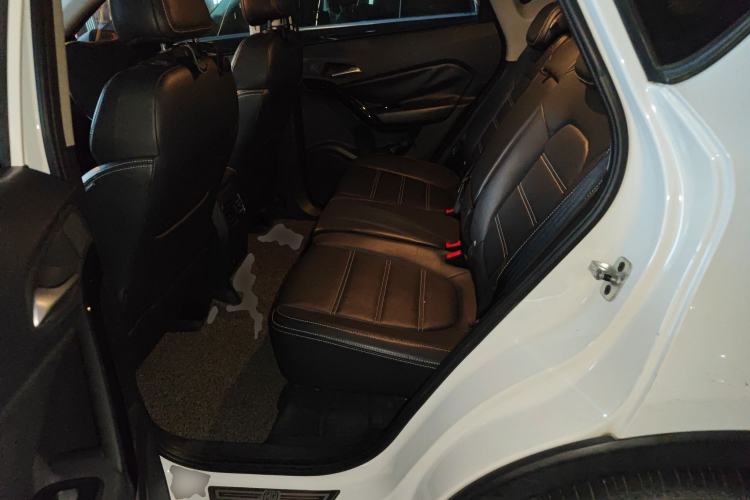 Used MG GS 2017 20T Automatic Prestige Edition
