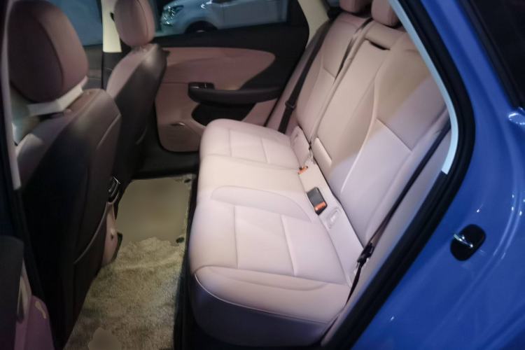 Used Hongqi Tiangong 05 2025 750 Smart Selection
