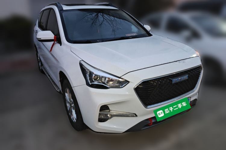 Used Haval M6 2017 1.5T Manual Two-Wheel Drive Elite Model
