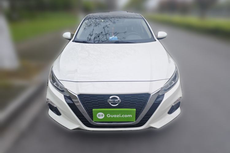 Used Nissan Teana 2020 Revised Version 2.0L XL Comfort Edition Front