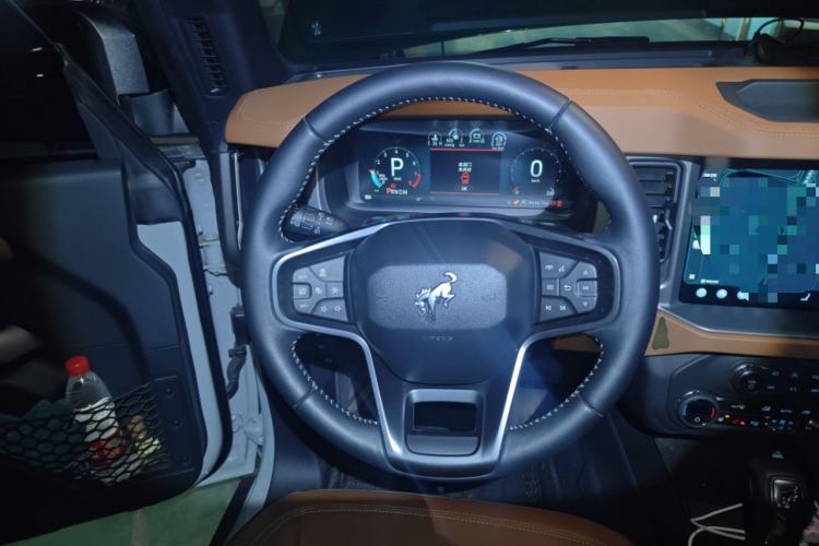 Used Ford Bronco 2024 2.3T Long Beach