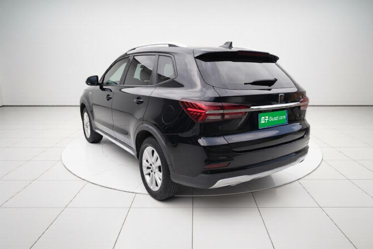 Used Roewe RX5 2016 Revised Version 20T Two-Wheel Drive Manual Transmission Luxury Edition Rear Left 45 Deg