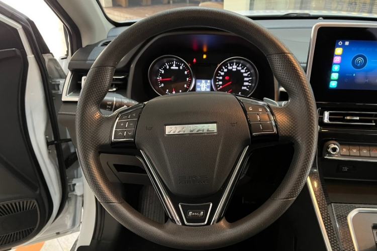 Used Haval M6 2021 PLUS 1.5T DCT Comfort Edition