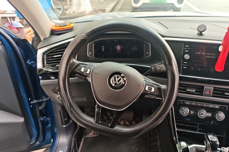 Used Volkswagen Tayron 2019 330TSI Two-Wheel-Drive Luxury Plus China VI Standard