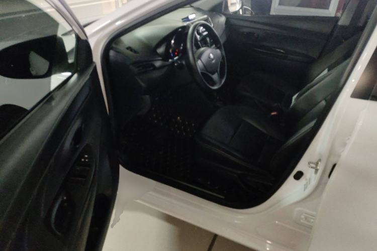 Used Toyota YARiS L  Zhi Xiang 2017 1.5E CVT Dynamic Edition
