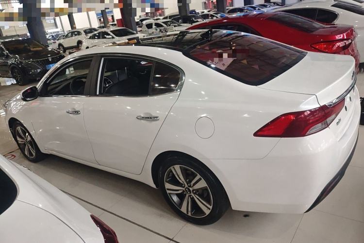 Used Kia K3 (Kai Shen) 2017 1.8L Automatic GLS