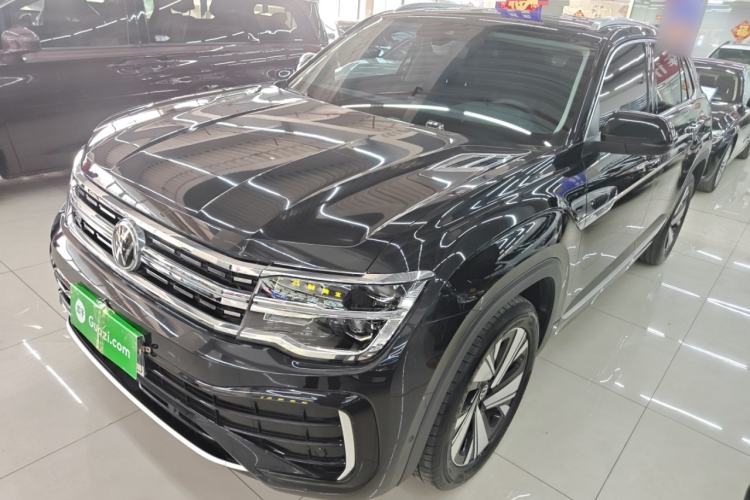 Used Volkswagen Teramont X 2024 380TSI Four-Wheel Drive Prestige Luxury Edition