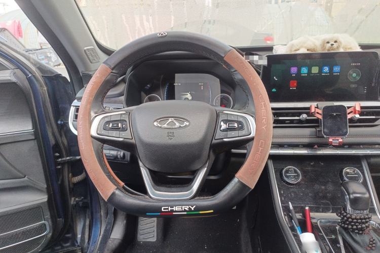 Used Chery Tiggo 8 2020 230TCI Automatic Elite Edition
