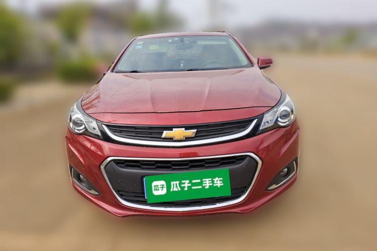 Used Chevrolet Malibu 2016 2.0L Automatic Luxury Edition