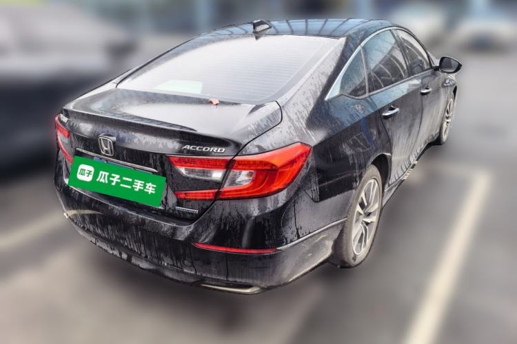 Used Honda Accord 2018 Rui Hybrid 2.0L Rui Ling Edition China VI Rear Right 45 Deg