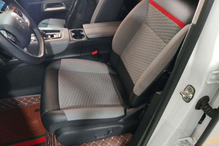 Used Citroen C5 AIRCROSS 2019 350THP Enjoyment Model China V Standard Left Front Seat