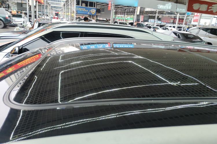 Used Geely Auto Monjaro L 2021 2.0TD DCT EVO Two-Wheel Drive Prestige Version