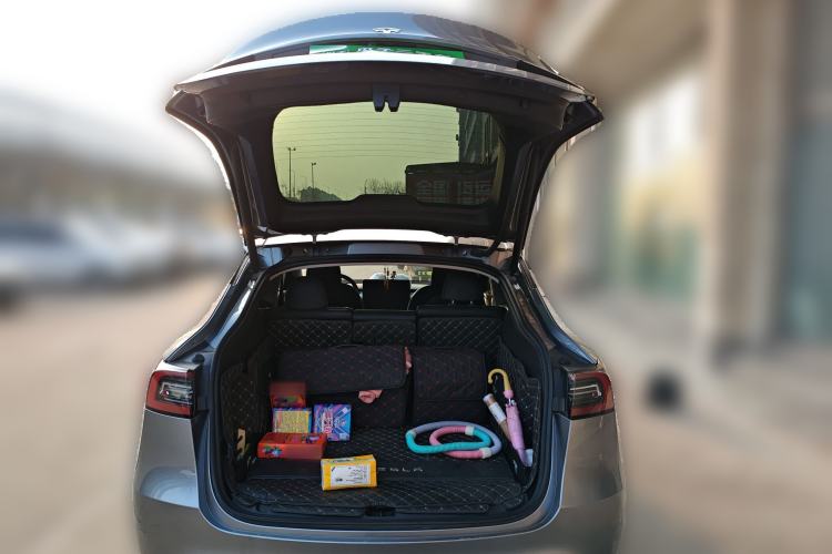 Used Tesla Model Y 2024 Rear-Wheel-Drive Version