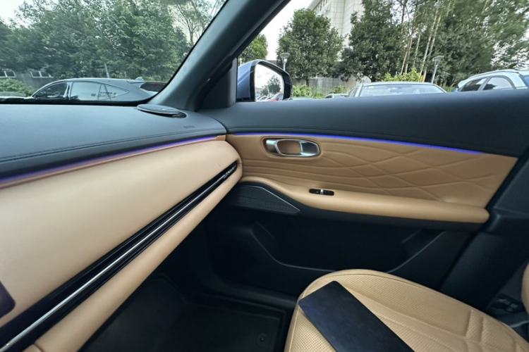 Used Geely Galaxy Galaxy Xingjian 7 EM-i 2025 120km Flagship Edition