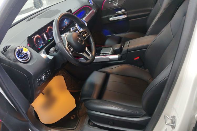 Used Mercedes-Benz EQB 2022 EQB 260