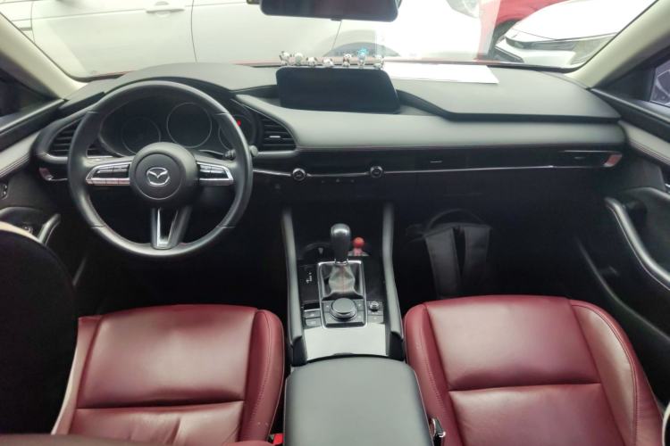 Used Mazda 3 Axela 2022 2.0L Automatic Zhi Rui Edition