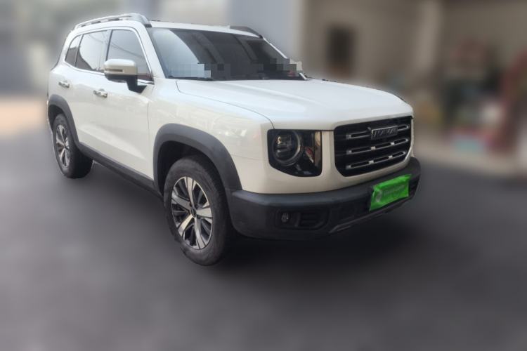 Used Haval DARGO 2021 1.5T DCT Two-Wheel Drive Labrador Edition
