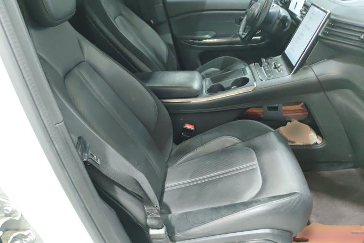 Used Nio ES6 2019 430 km Performance Version Right Front Seat