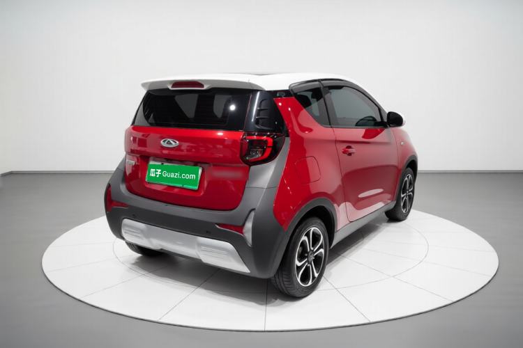 Used Chery Little Ant 2021 200 000-Yuan Ant Fan Edition Energized Version Lithium Iron Phosphate 301 km