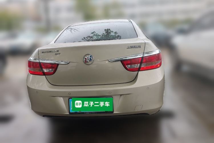 Used Buick GT 2013 GT 1.6L Manual Entry-Level Model
