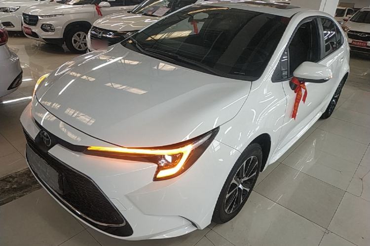 Used Toyota Levin 2024 185T CVT Luxury Edition