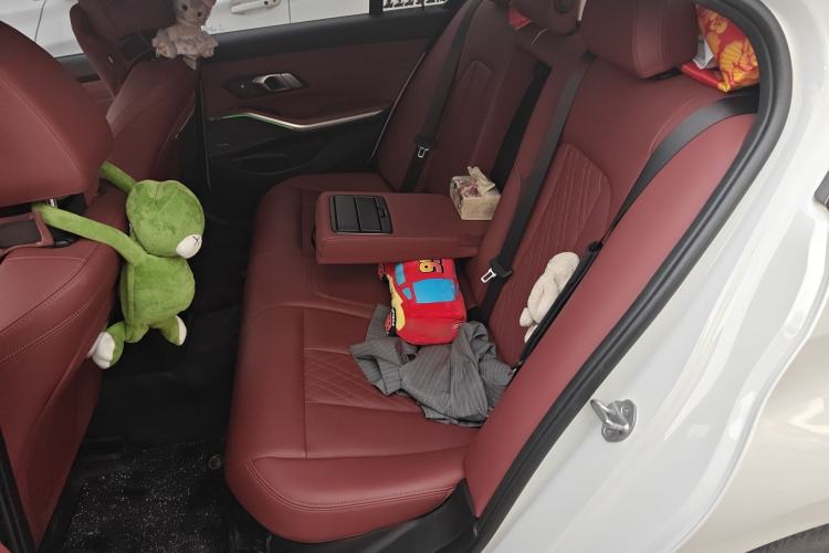 Used BMW 3 Series 2023 325i M Sport Night Edition Package
