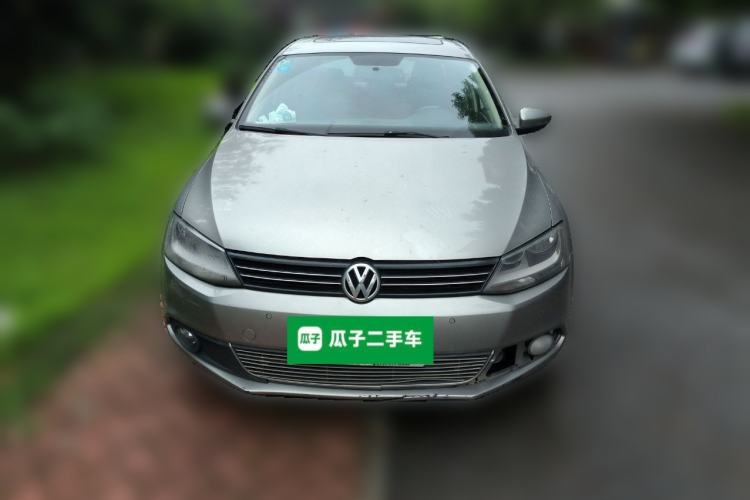 Used Volkswagen Sagitar 2014 1.4TSI Automatic Luxury Model Front