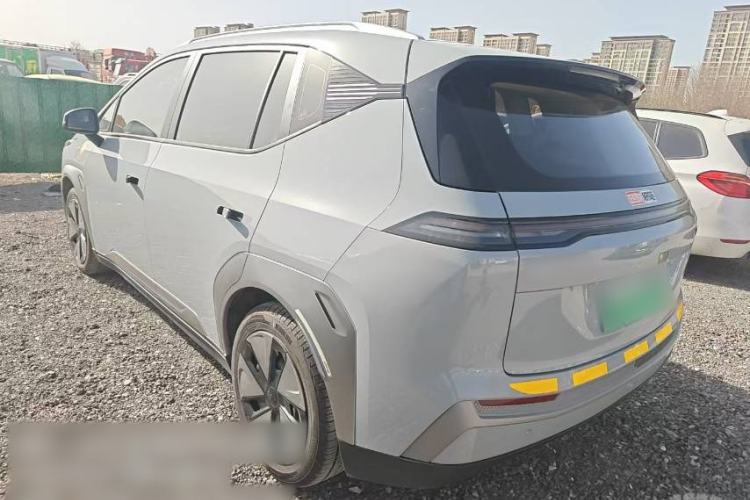 Used AION Y 2023 Plus 510 Enjoy Edition