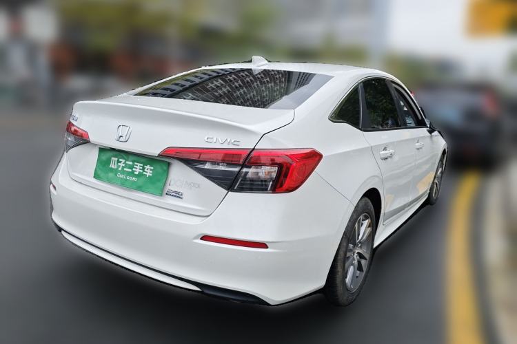 Used Honda Civic 2023 240TURBO CVT Dynamic Edition