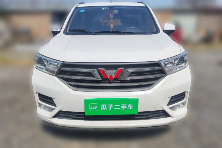 Used Wuling Hongguang 2019 1.5L S Standard Version China VI LAR