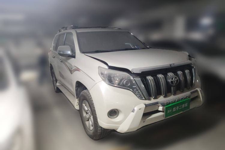 Used Toyota Prado 2015 2.7L Parallel Import