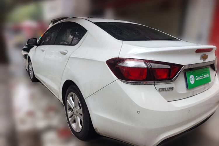 Used Chevrolet Cruze 2015 1.5L Automatic Luxury Edition
