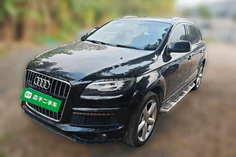 Used Audi Q7 2014 35 TFSI Sport Edition