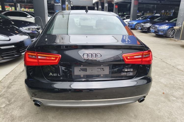 Used Audi A6L 2015 35 FSI quattro Comfort Model