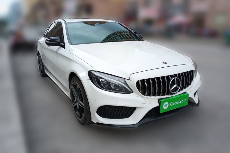 Used Mercedes-Benz C-Class 2018 C 200 Achievement Special Edition
