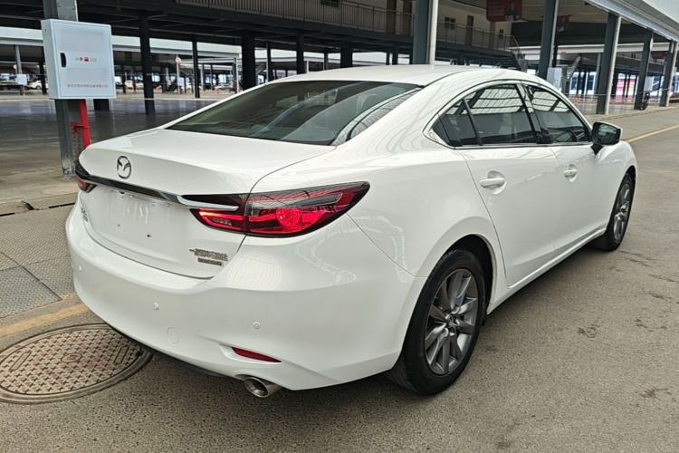 Used Mazda Atenza 2020 2.0L Blue Sky Luxury Edition