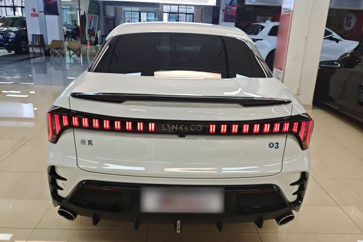 Used Lynk & Co 03 2023 1.5TD DCT JingPlus
