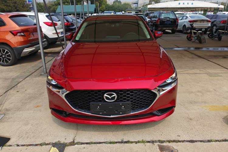 Used Mazda 3 Axela 2020 2.0L Automatic ZhiXuan Edition