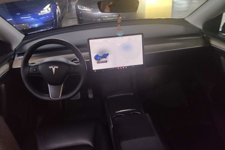 Used Tesla Model Y 2022 Revised Version Rear-Wheel Drive
