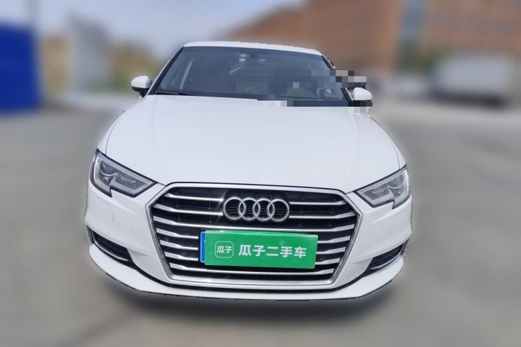 Used Audi A3 2019 Sportback 35 TFSI Ambition China V