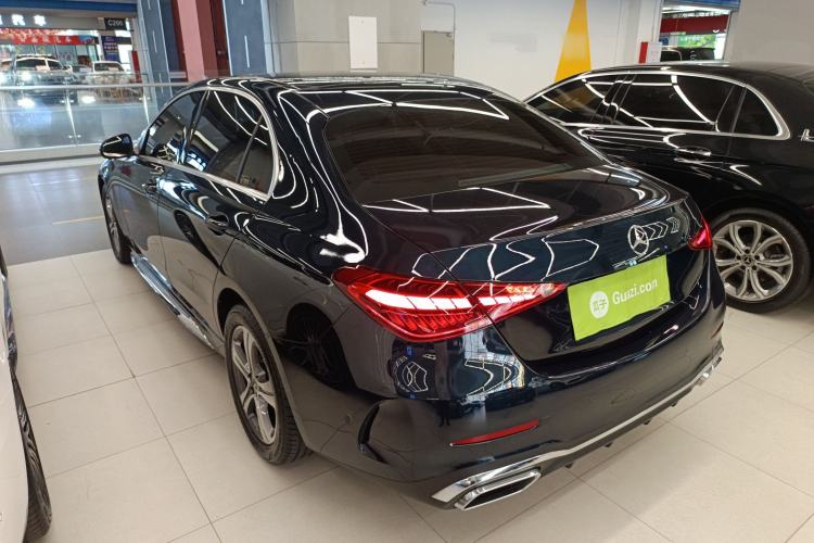 Used Mercedes-Benz C-Class 2022 Restyled C 200 L Sport Edition