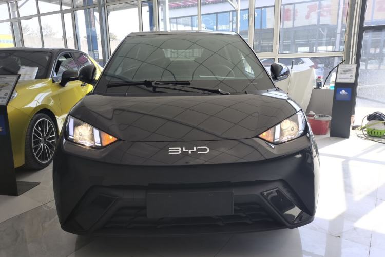 Used BYD Seagull 2024 Honor Edition 305km Dynamic Version