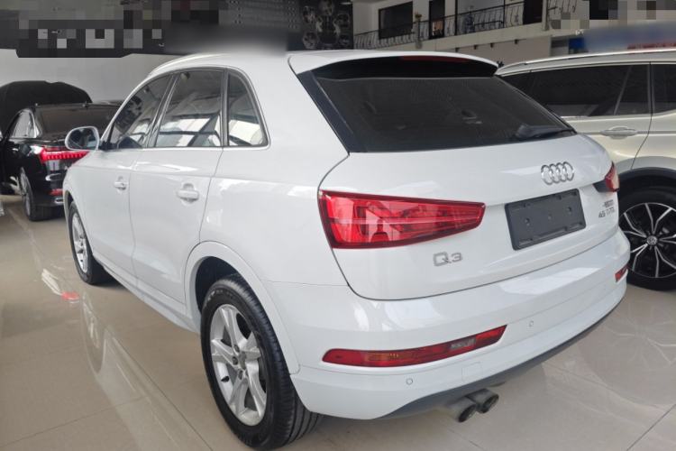 Used Audi Q3 2017 35 TFSI Fashion Model