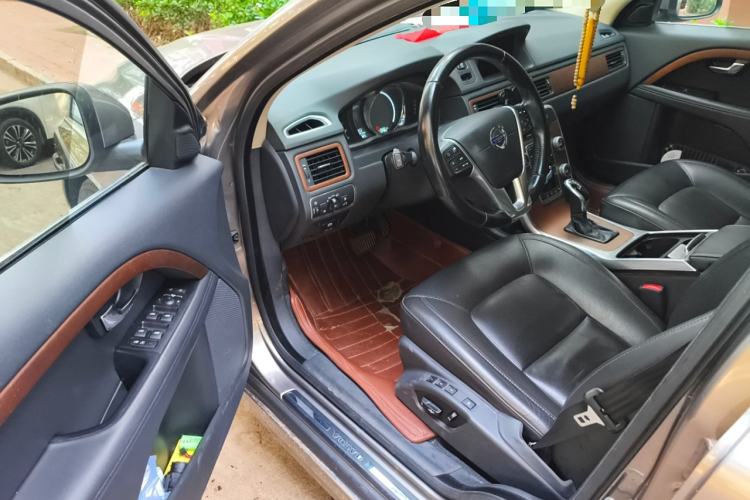 Used Volvo S80L 2015 2.0T T5 Smart Luxury Edition
