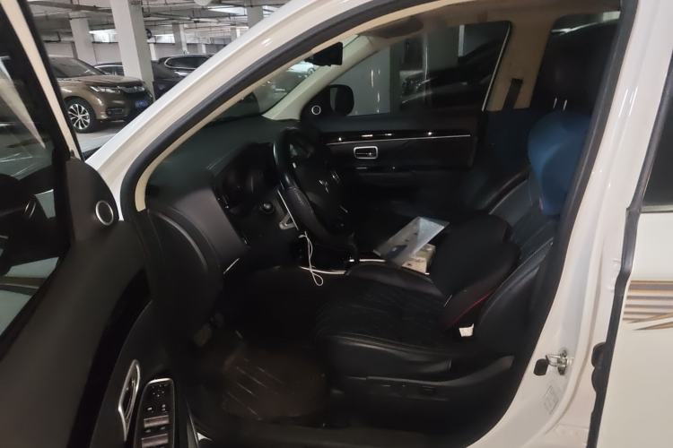 Used Mitsubishi Outlander 2021 2.4L 4x4 Zhi Xiang Edition 7 Seats