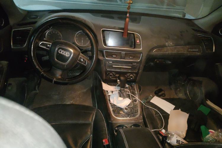 Used Audi Q5 2013 40 TFSI hybrid