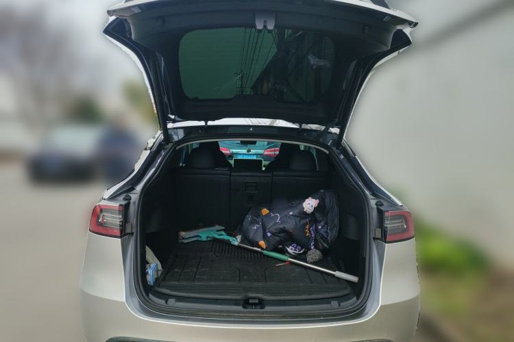 Used Tesla Model Y 2022 Revised Version Rear-Wheel Drive