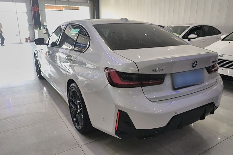 Used BMW 3 Series 2025 330Li M Sport Shadowline Package
