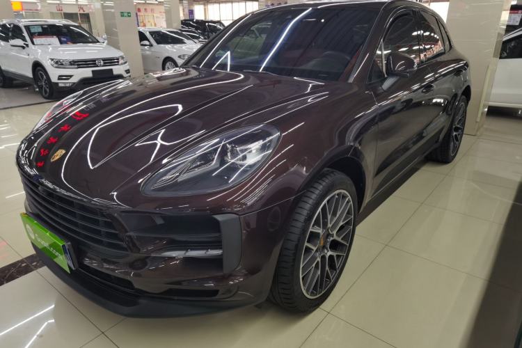 Used Porsche Macan 2021 Macan 2.0T